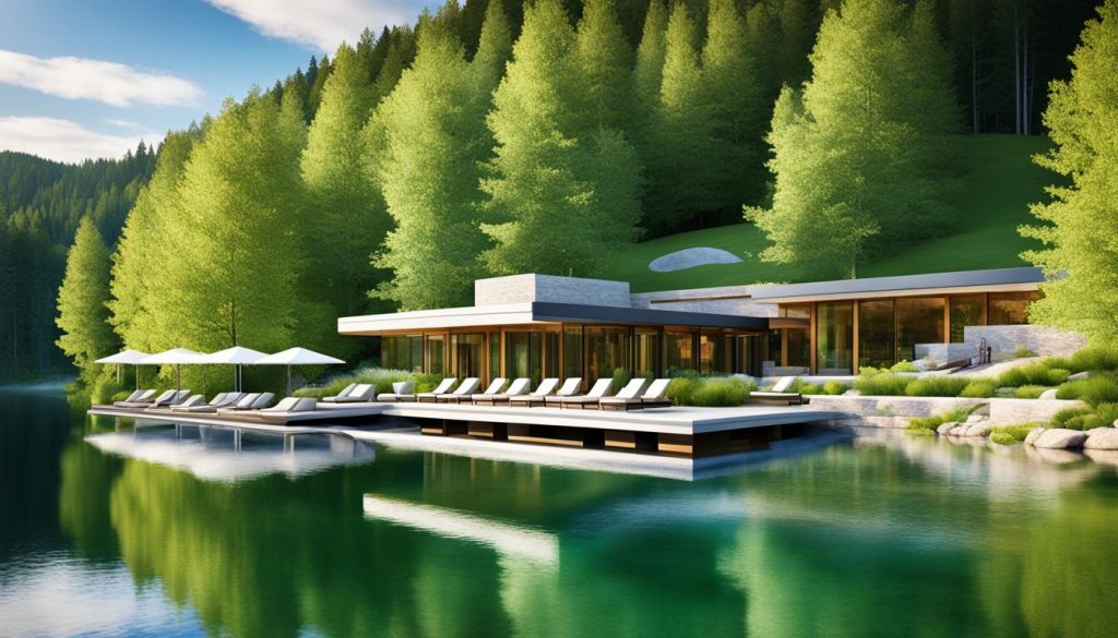 Luxury Spa Detox Retreats