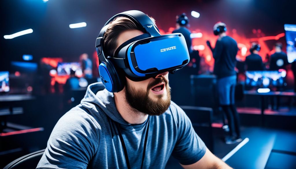 Virtual Reality in Esports Training