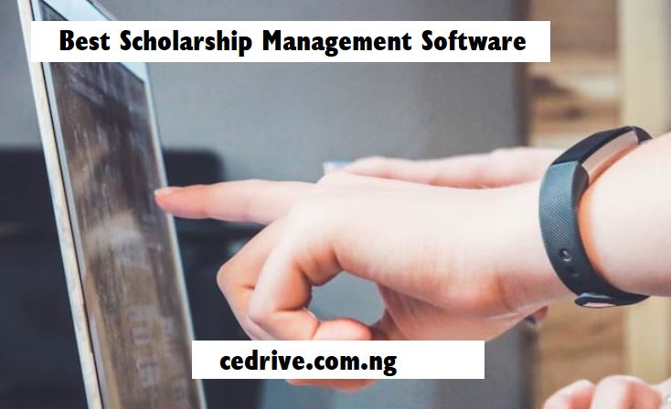 Best Scholarship Management Software Best Scholarship Management Software