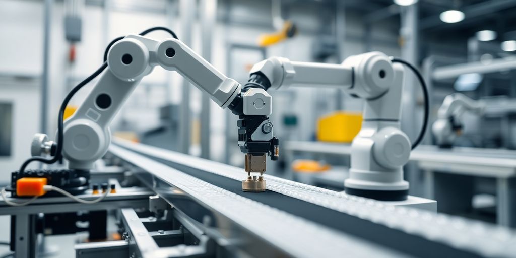 Can Small Businesses Leverage Robotics innovations