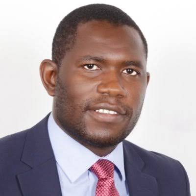 Ouma Oluga Biography