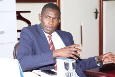 Dr. Fredrick Ouma Oluga
