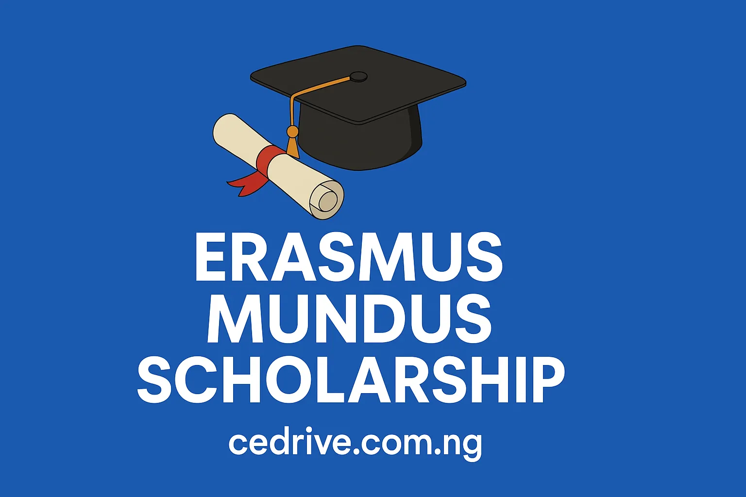 Erasmus Mundus Scholarship