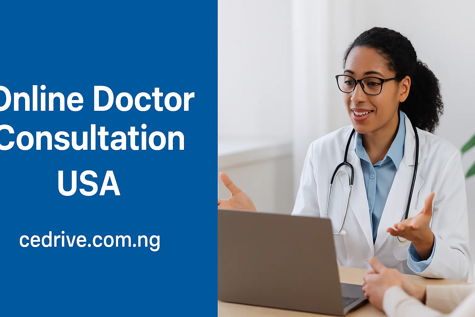 Online Doctor Consultation USA
