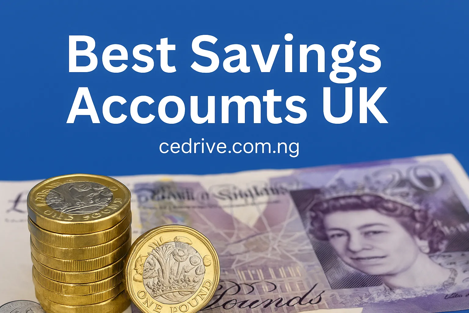 Best Savings Accounts UK 2025