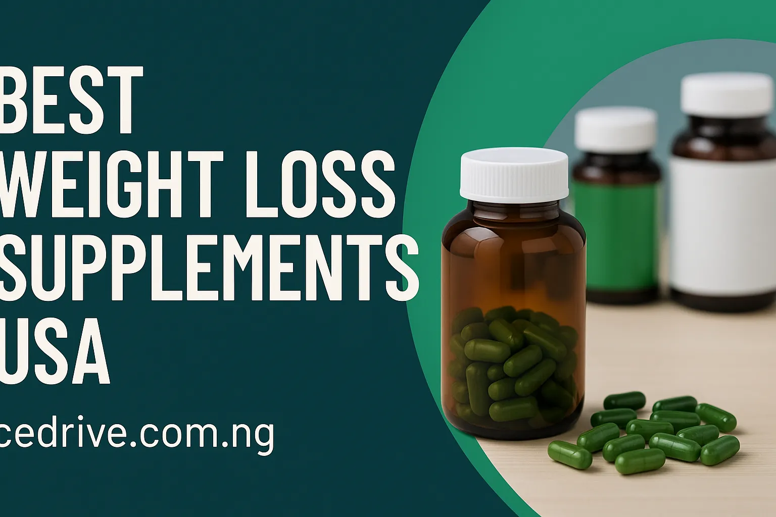 Best Weight Loss Supplements USA
