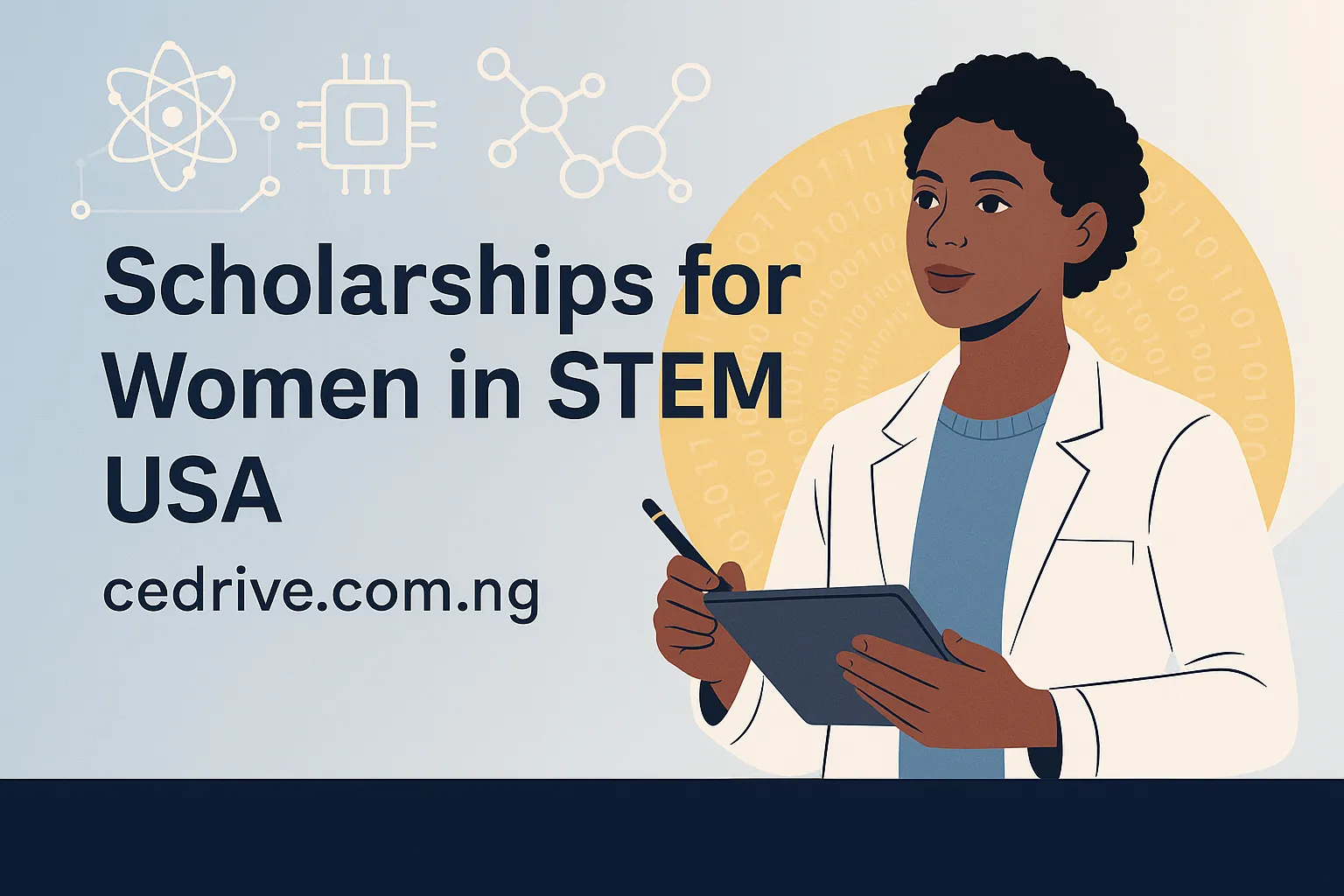 Scholarships for Women in STEM USA