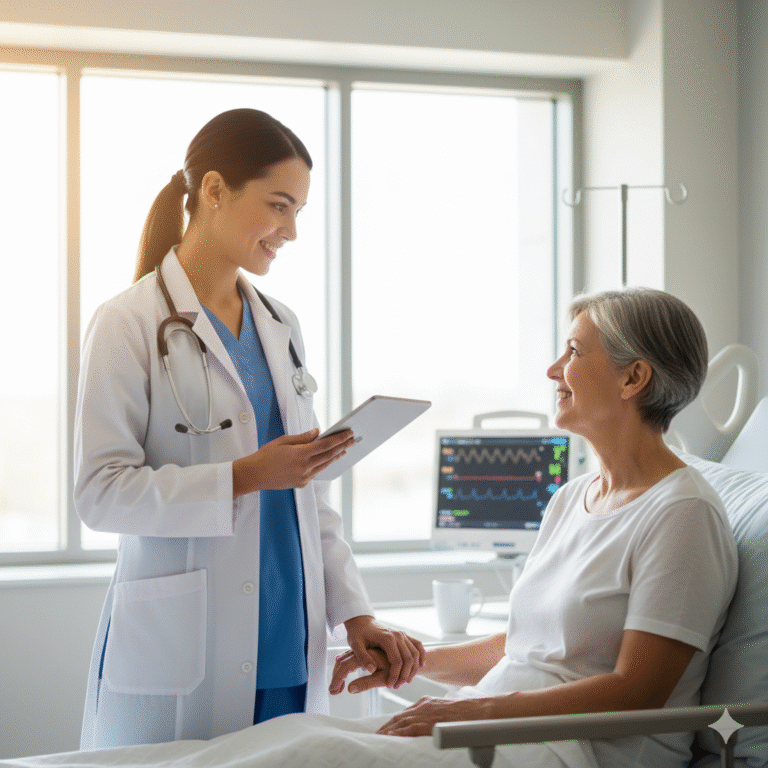 $100K Nursing Jobs in the United States with Visa Sponsorship