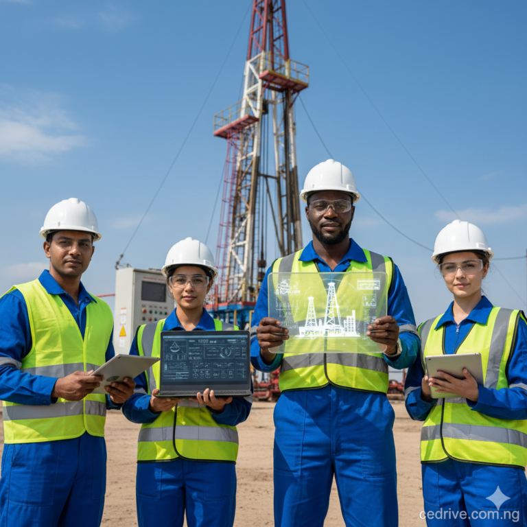 $110,000 Petroleum Engineering Jobs in the United States With Visa Sponsorship