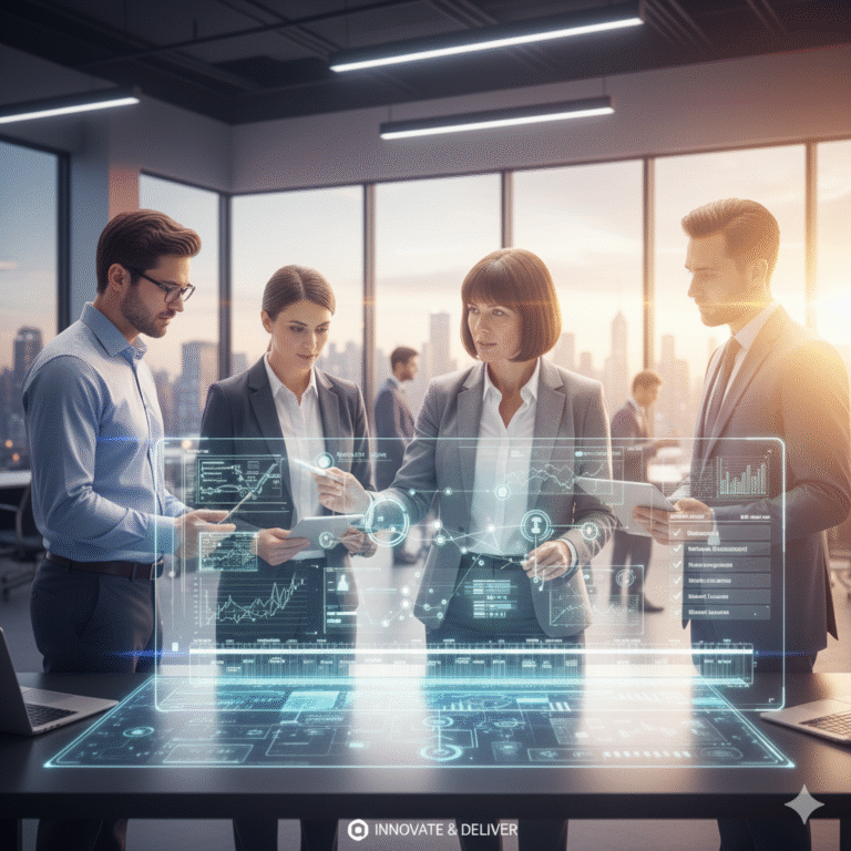 £60,000 Project Manager Jobs in the United Kingdom with Visa Sponsorship