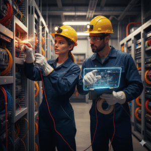 $95K Electrician Jobs in the USA with Visa Sponsorship