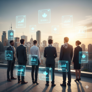 Top 10 Careers Paying Six Figures in Canada with Visa Sponsorship