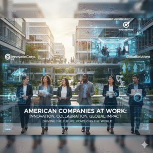 Top American Companies Hiring Foreign Workers with Full Visa Sponsorship