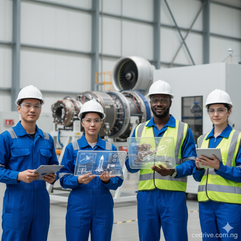 United States Defense and Aerospace Jobs Offering Visa Sponsorship